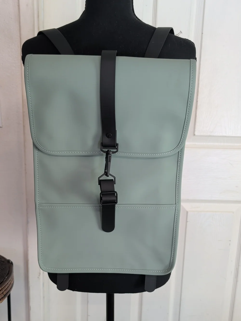 Rains Mens Waterproof Backpack